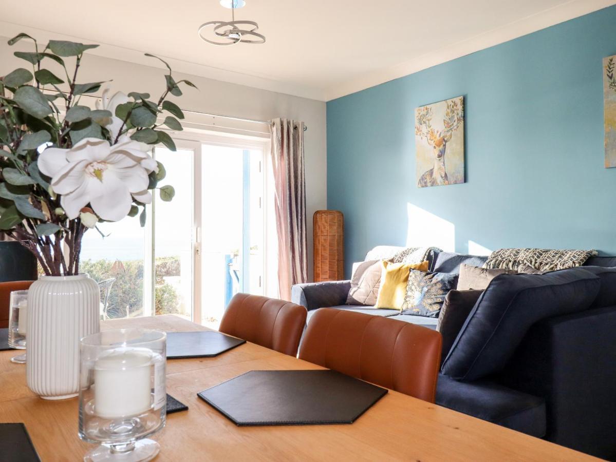 Flat 2 Apartment Newquay  Ngoại thất bức ảnh