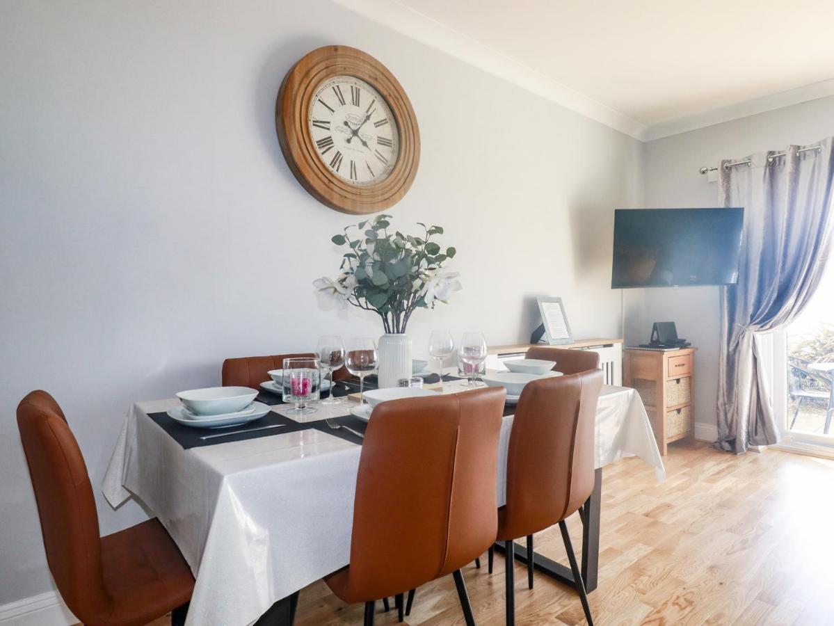 Flat 2 Apartment Newquay  Ngoại thất bức ảnh
