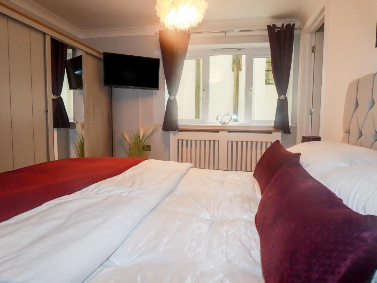 Flat 2 Apartment Newquay  Ngoại thất bức ảnh